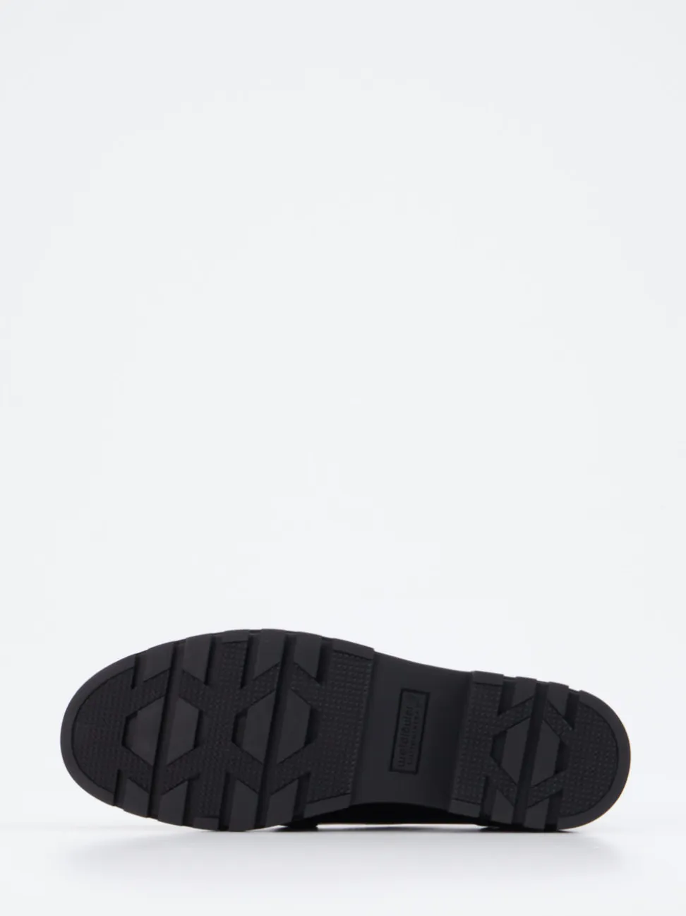 Waldläufer – Loafer aus Lackleder schwarz