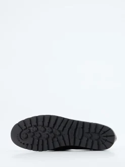 Waldläufer – Loafer aus Lackleder Schwarz