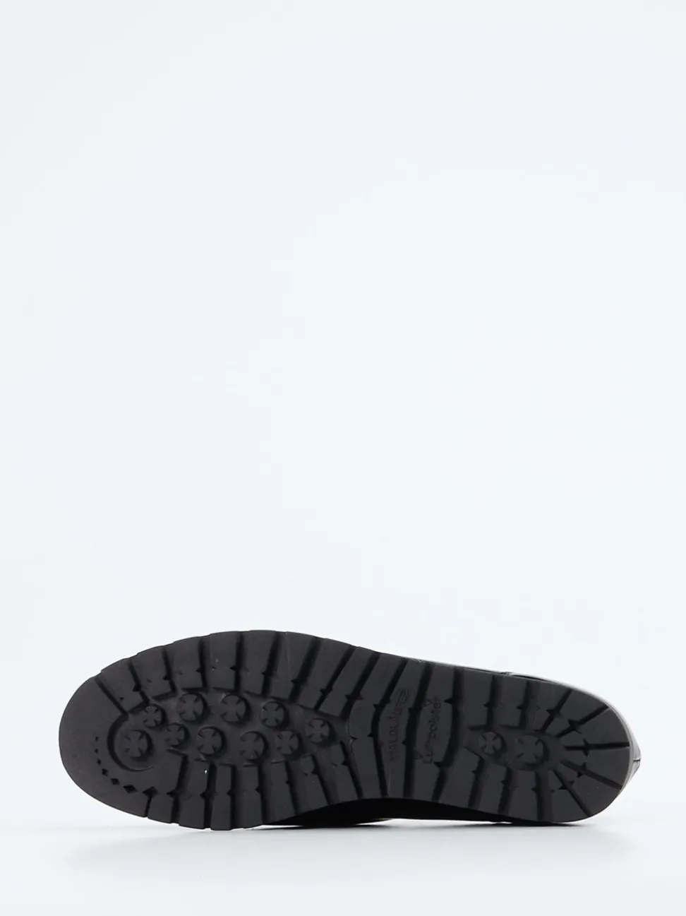 Waldläufer – Loafer aus Lackleder Schwarz
