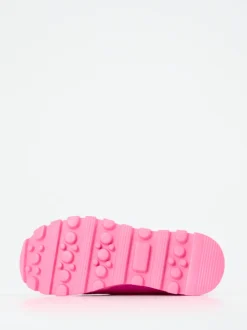 Waldläufer – Sneaker aus Kalbleder in Pink