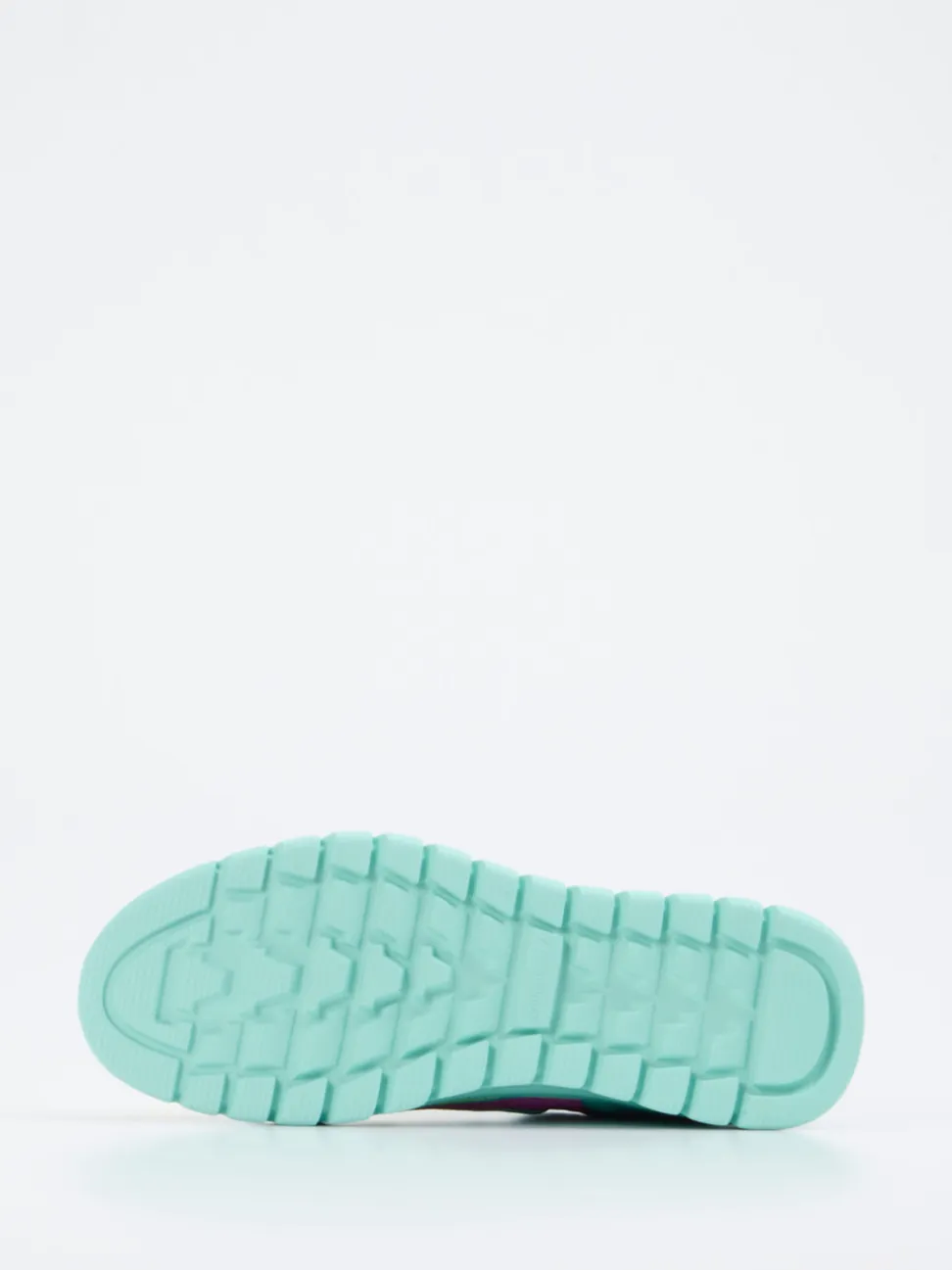 Waldläufer – Sneaker aus Textil in Metallic-Multicolor