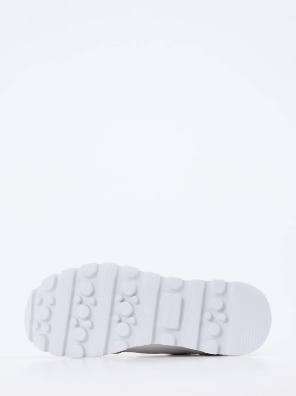Waldläufer – Sneaker aus Velourleder und Glattleder Multicolor