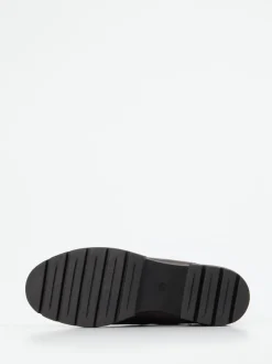 Werner – Chelsea Boots aus Kalbleder Dunkelbraun
