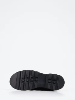 Werner – Chelsea Boots aus Kalbleder schwarz