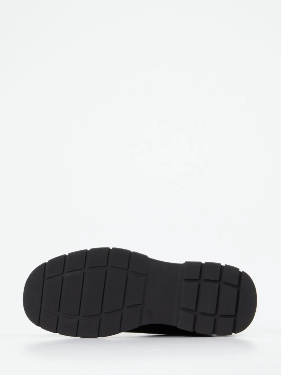 Werner – Chelsea-Stiefelette aus Lammleder Schwarz