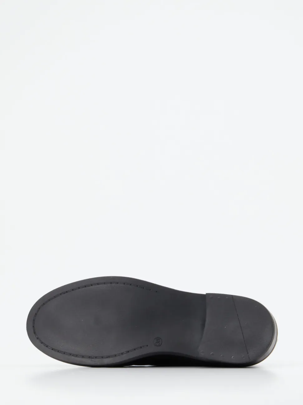 Werner – Desert Boots aus Lammleder Schwarz