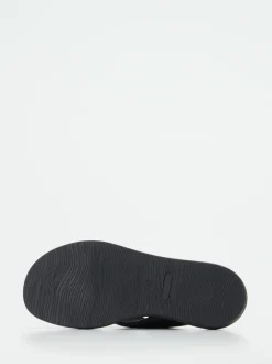 Werner – Pantolette aus Kalbleder schwarz