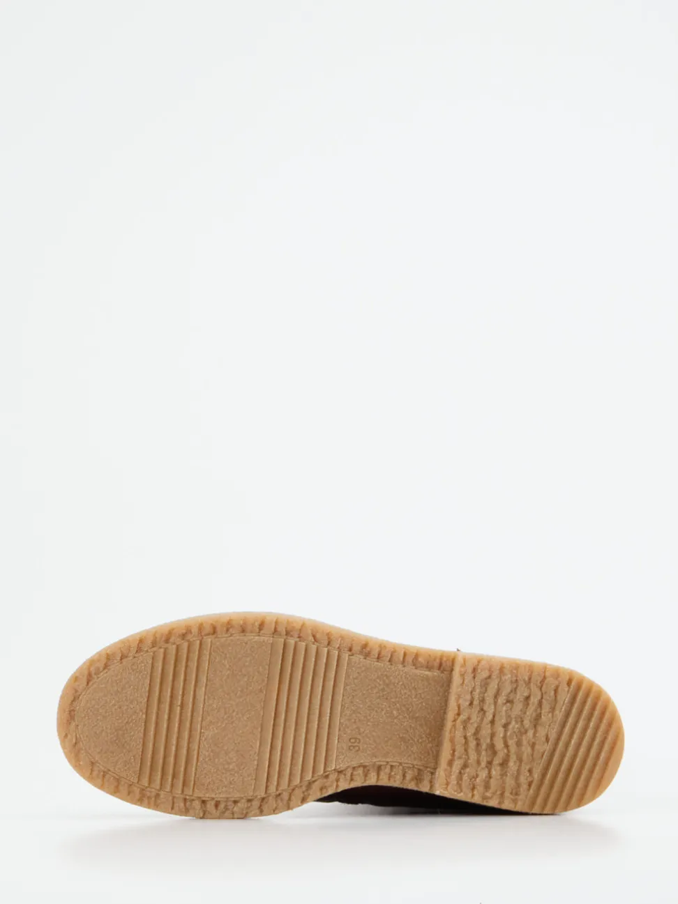 Werner – Stiefelette aus Kalbleder mittelbraun