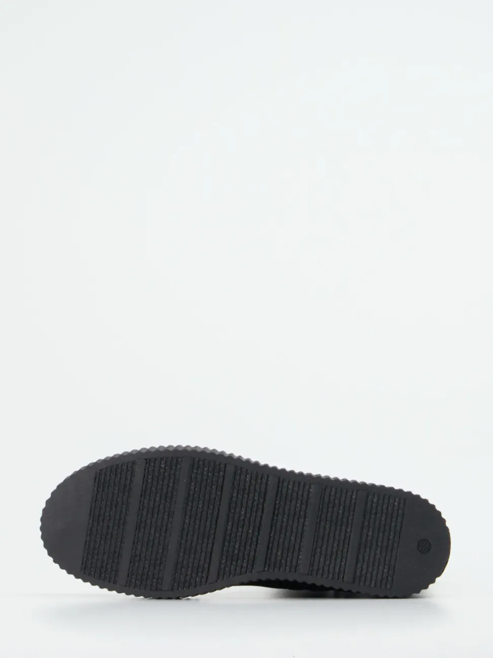 Werner – Stiefelette aus Nubukleder schwarz