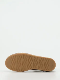 Werner – Stiefelette aus Nubukleder Dunkelbraun