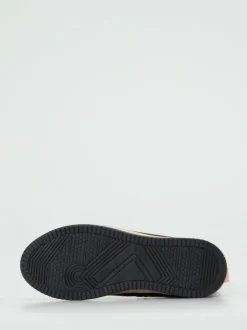 Werner – Stiefeletten aus Kalbleder schwarz