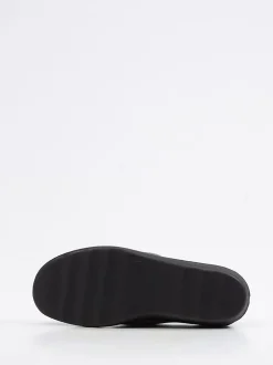 Westland – Klettslipper aus Textil mit floralem Muster
