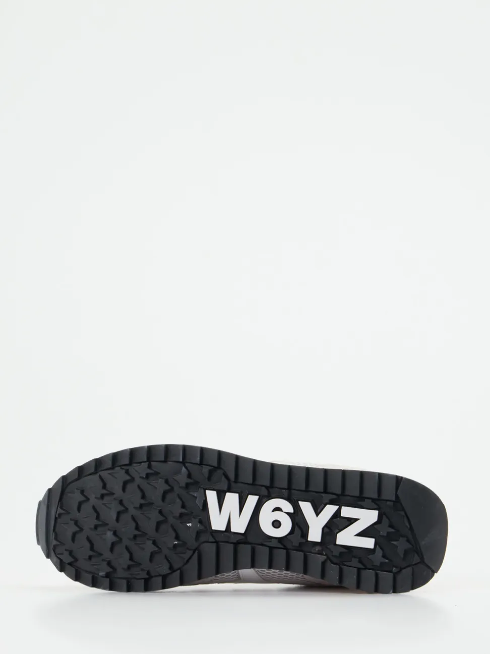 W6YZ – Retro-Sneaker aus Veloursleder und Mesh