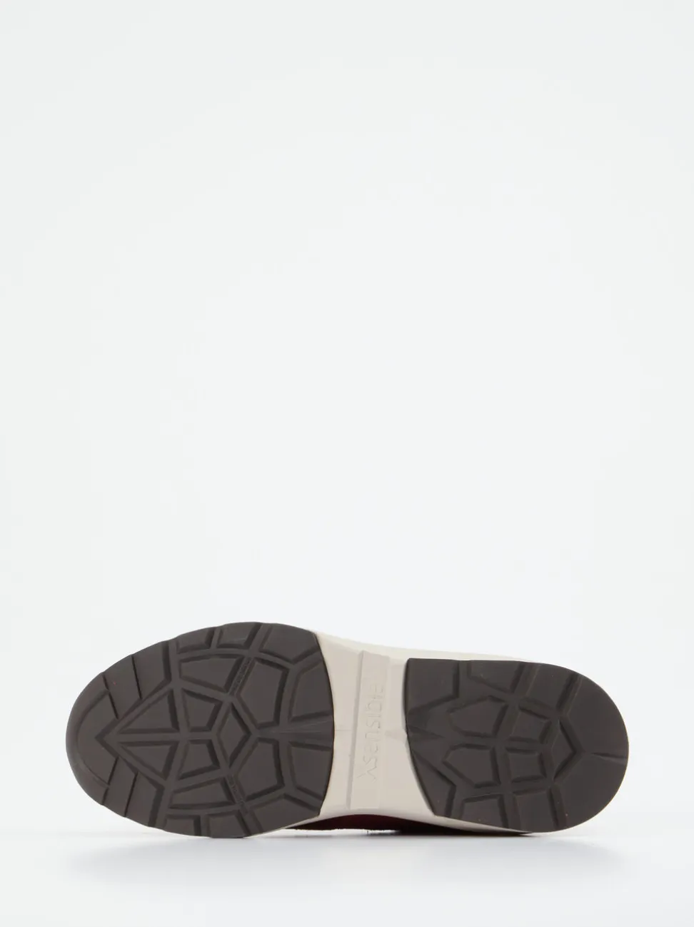 XSENSIBLE – Chunky Sneaker aus Veloursleder Multi