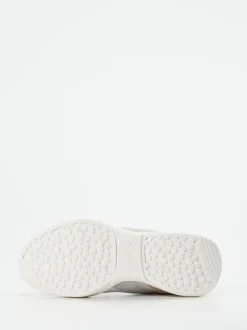 XSENSIBLE – Komfort-Sneaker aus Veloursleder beige